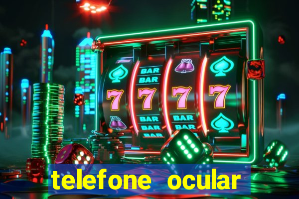 telefone ocular center betim